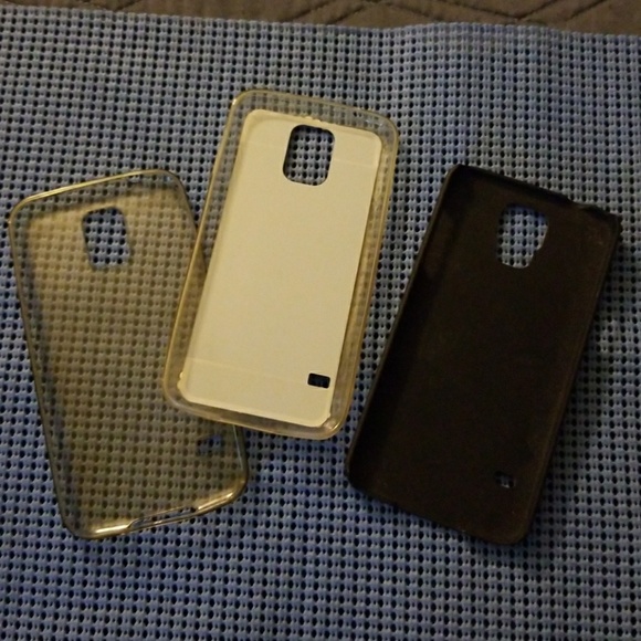 BUNDLE !!! GALAXY S5 CASES - Picture 5 of 5