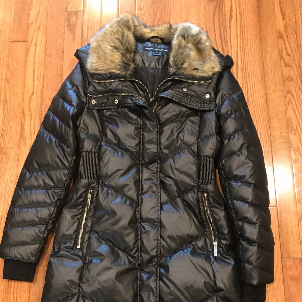 NWOT French Connection Coat Size Medium