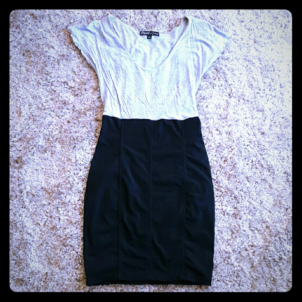 Elizabeth and James Dress