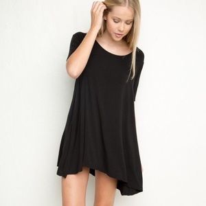 Brandy Melville loose Tshirt dress tunic