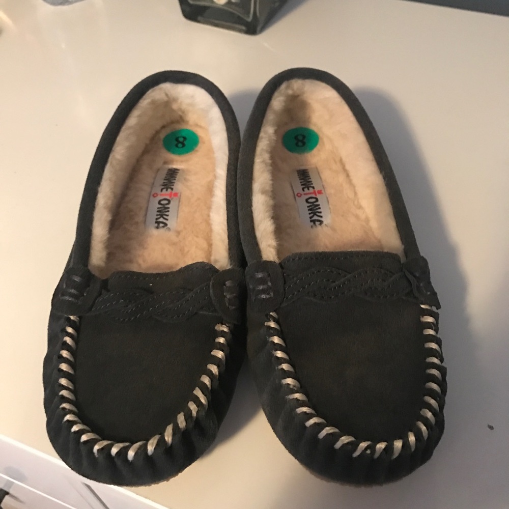 Minnetonka moccasins