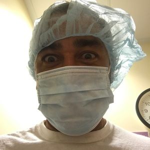 Meet your Posher, Aaron