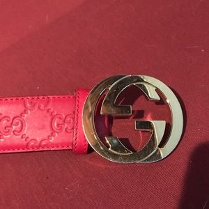 GUCCI BELT