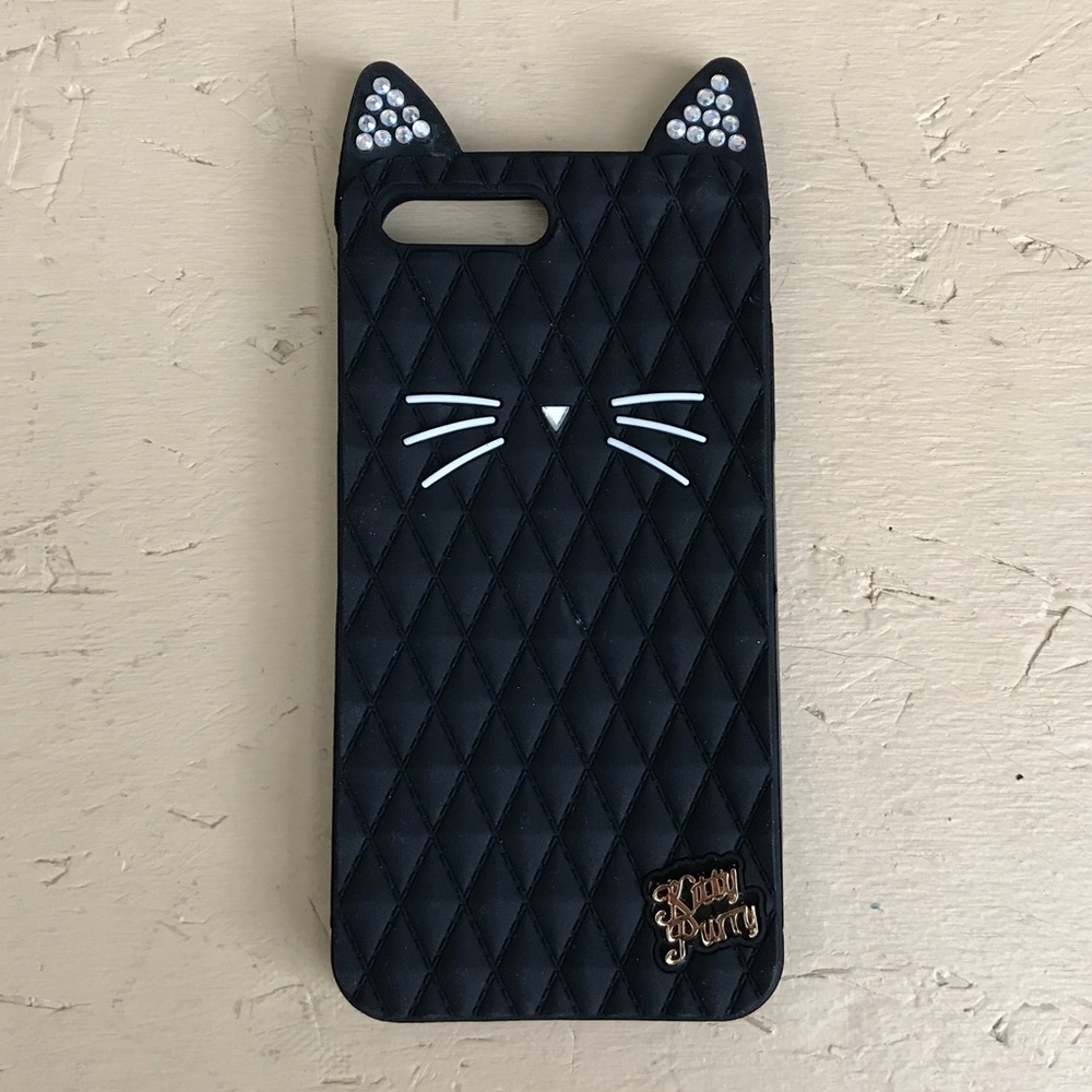 iPhone 7 PLUS cat phone case