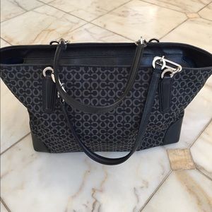 Coach Tote