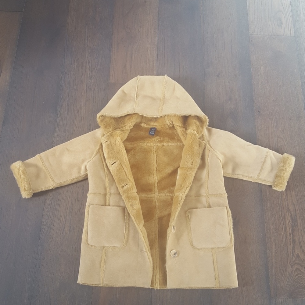 FINAL PRICE! Girls Gap Coat