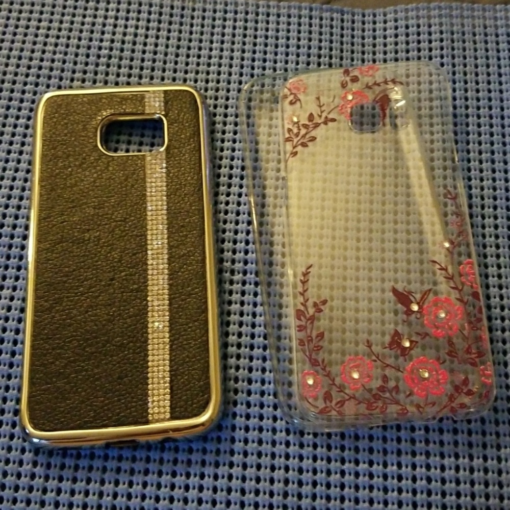 GALAXY S7 EDGE/ BUNDLE !!!!