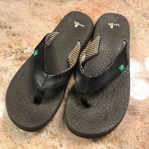 Sanuk Flipflops