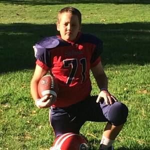 Meet your Posher, Nicholas