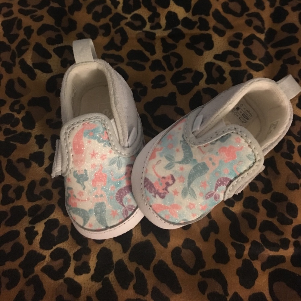 💜Vans Mermaid Infant Shoes💜