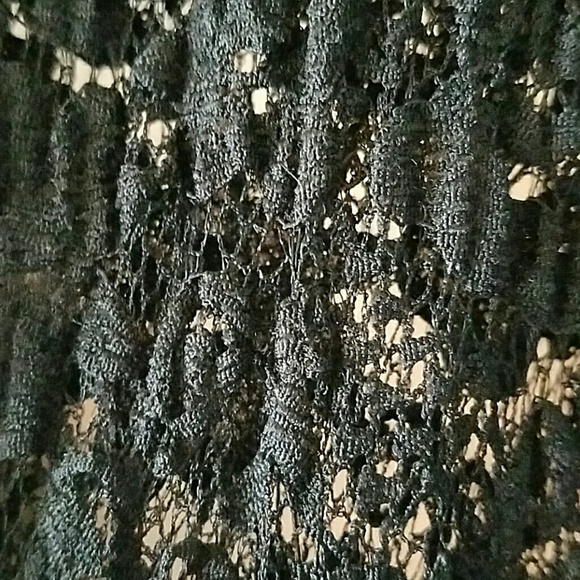 Rue21 lace see through top! - Picture 3 of 4