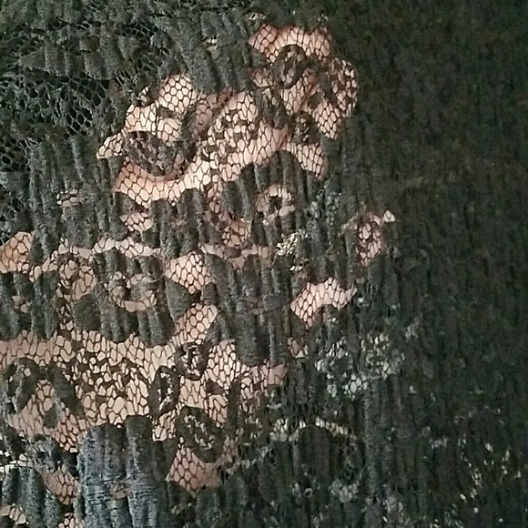 Rue21 lace see through top! - Picture 4 of 4