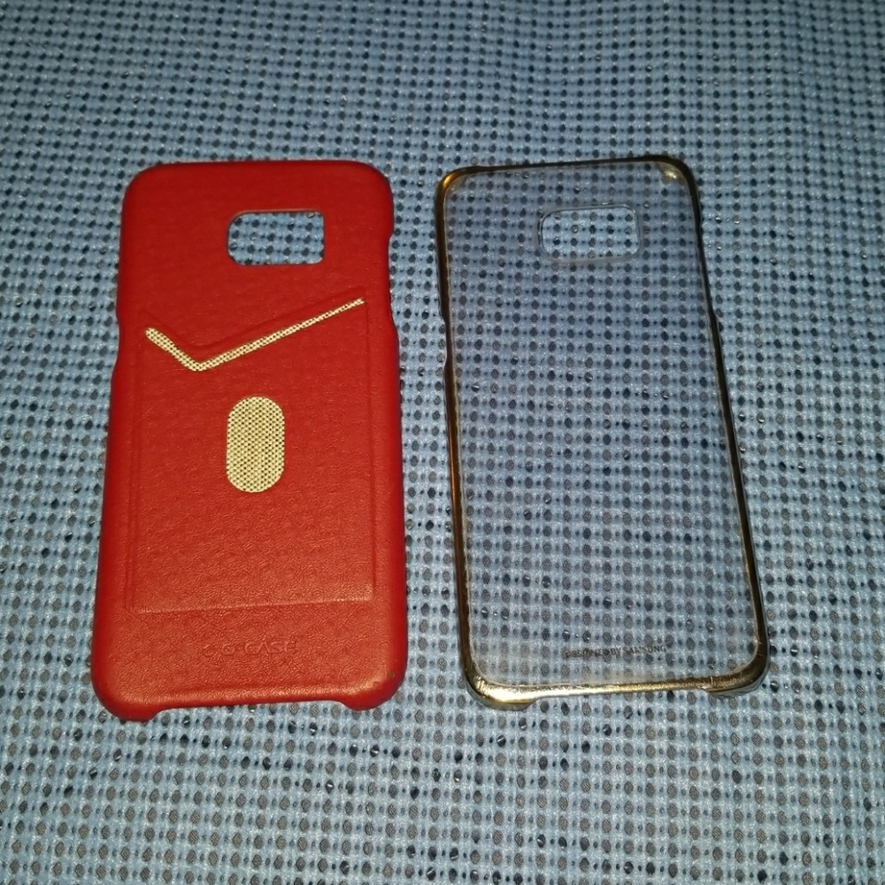 SAMSUNG GALAXY S7 EDGE