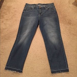 Women's size 12R jeans by Old Navy