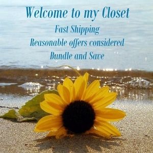 Need Gone ASAP: Closet clean out!!