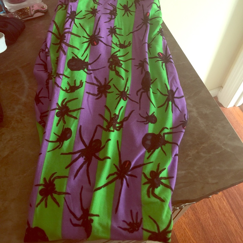 LuLaRoe Halloween Leggings