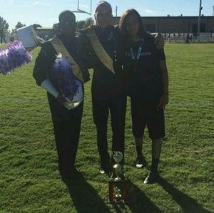 Meet your Posher, Caston