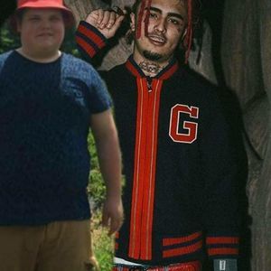 Meet your Posher, Gerald