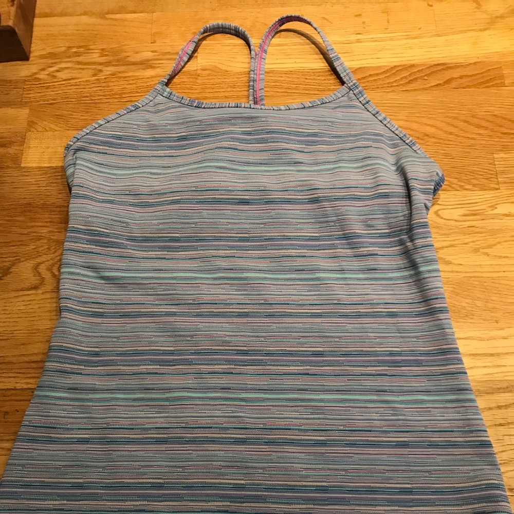 Ivivva girls tank size 10