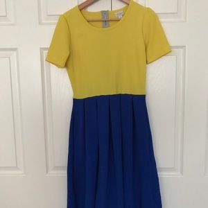 Lularoe Amelia Size Small