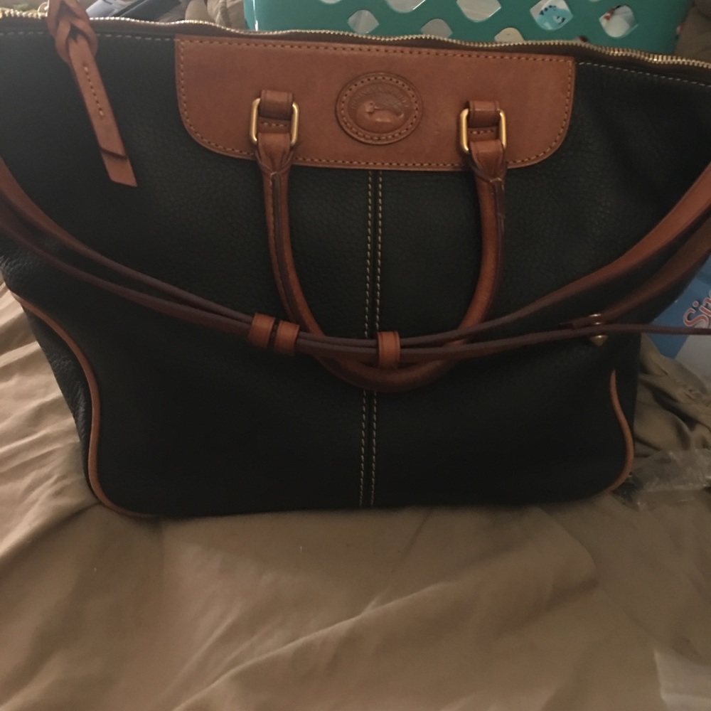 Dooney & Bourke handbag, purse