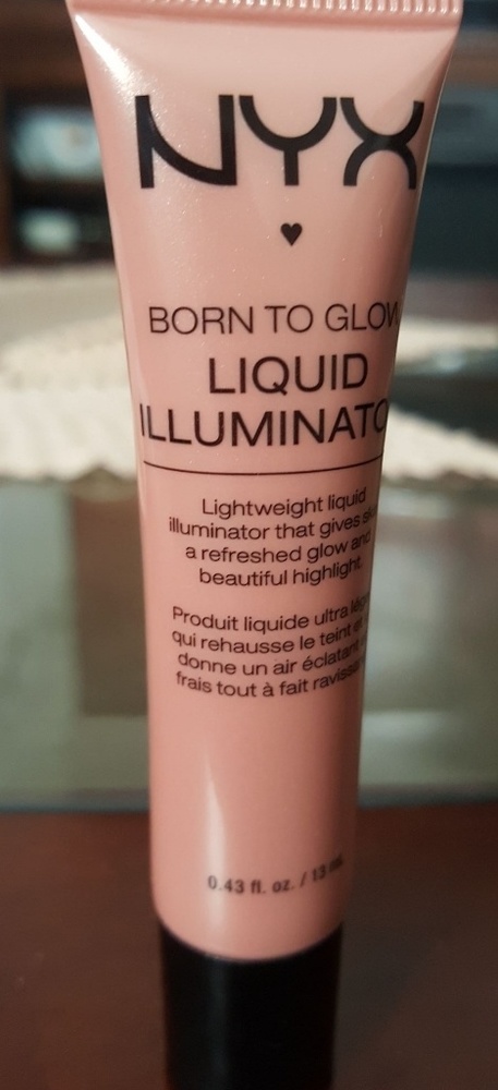 NYX liquid illuminator
