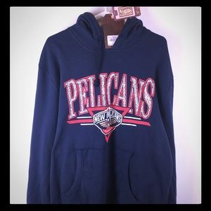 Men’s XL New Orleans Pelicans NBA Licensed Hoodie