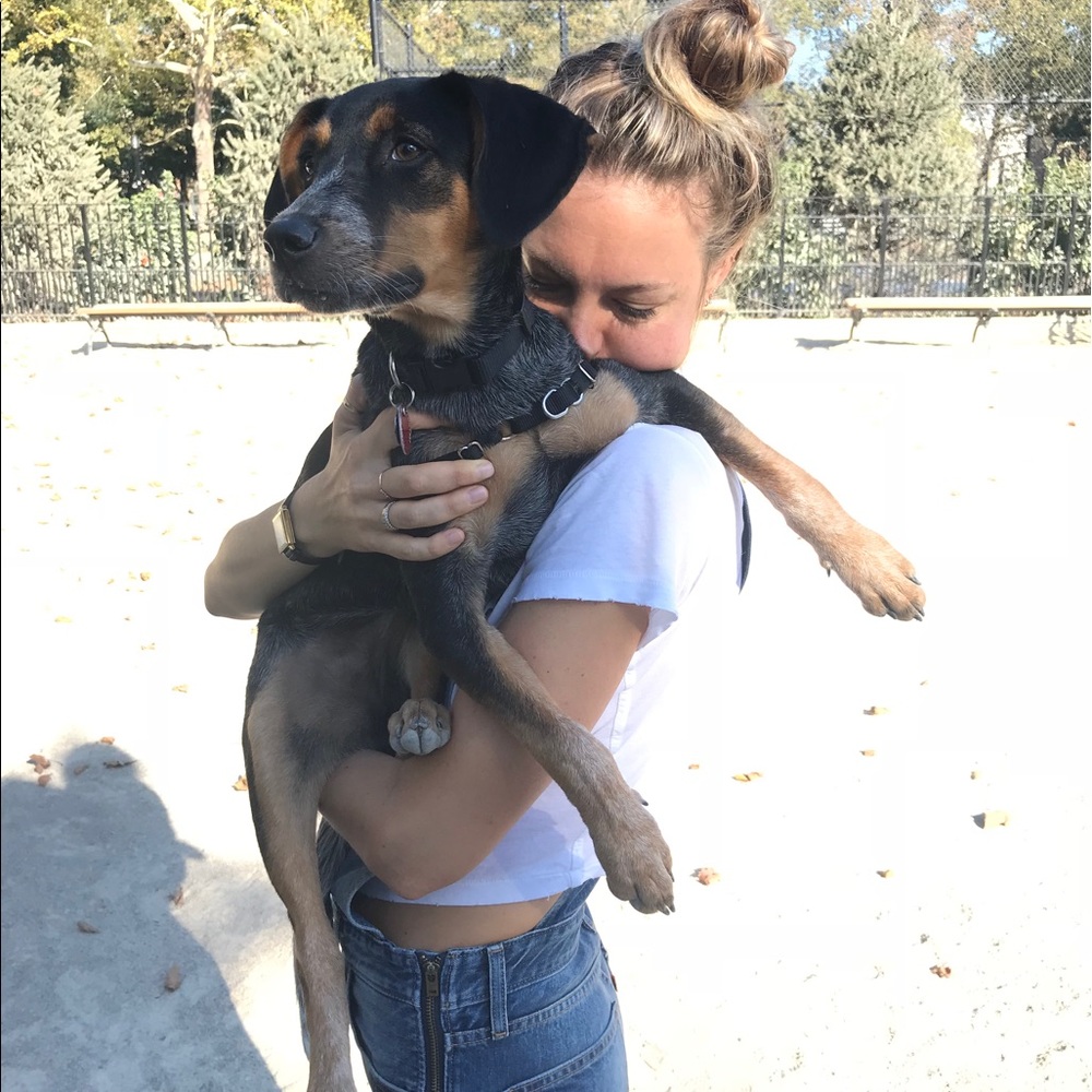 Meet your Posher, Helen