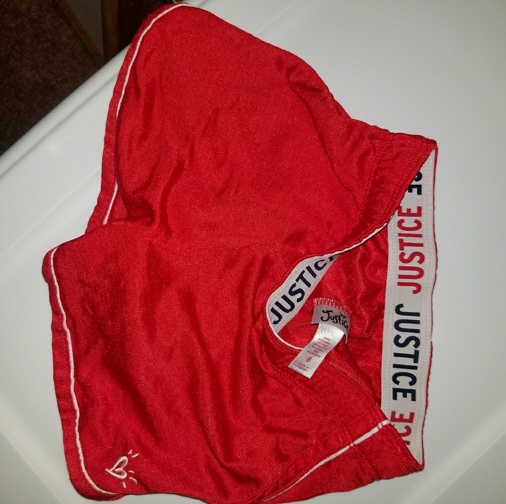 8 year old shorts