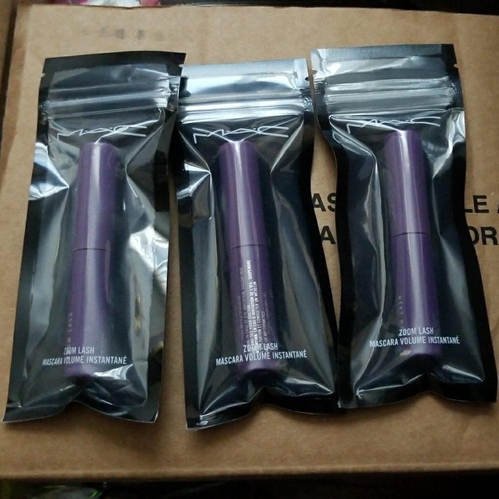 3 Mac Mini Mascaras