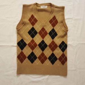 Boys Sweater Vest