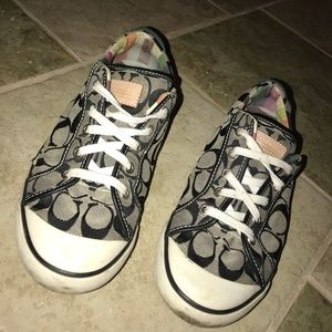 💎 Coach Tennis Shoes 💎