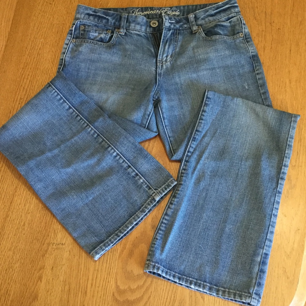 American Eagle Original 77 Jeans