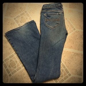 Abercrombie jeans