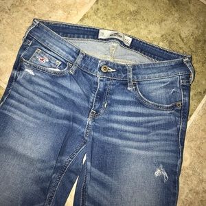 🌞 Hollister Bootcut Jeans 🌺