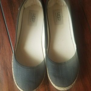 UGG flats