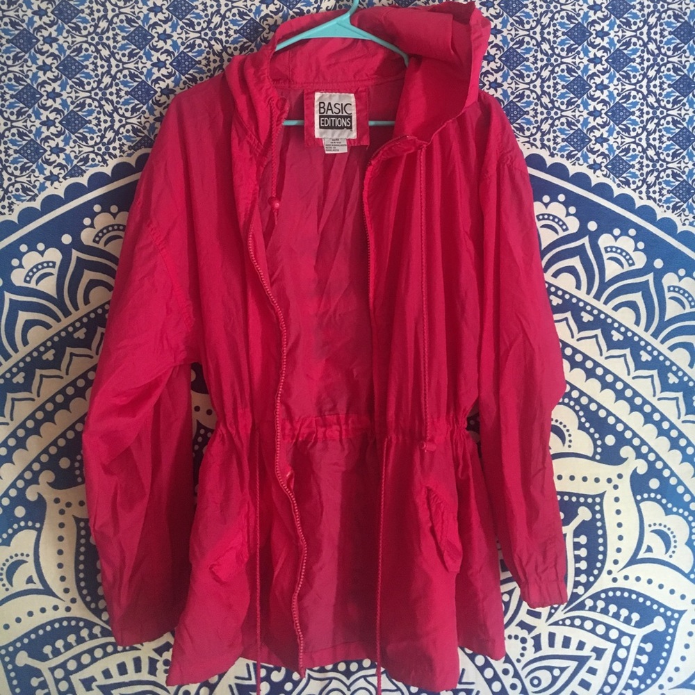 Vintage Women's Windbreaker