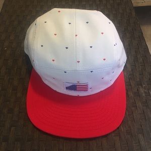 Diamond Supply Co. 5 panel hat