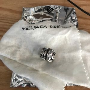 Silpada ring