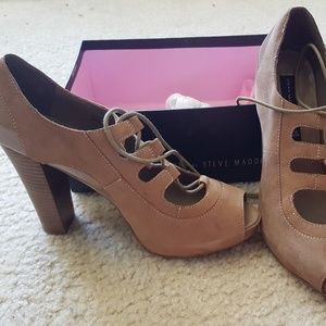 Steve Madden Bicker (suede)