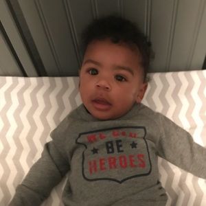 Meet your Posher, Kenny