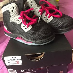Air Jordan Spike (toddler)