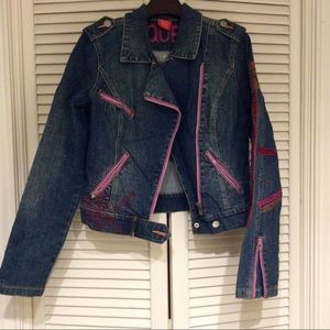 Vintage Jean jacket