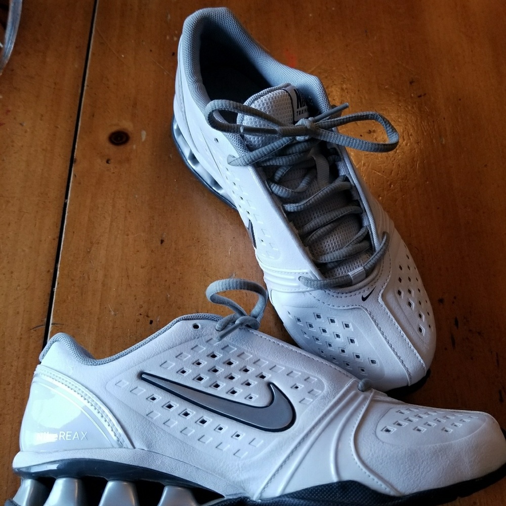 Nike running shoes
