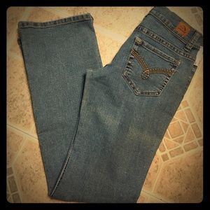 Jordache jeans
