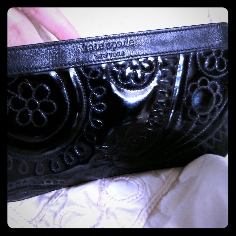 SOLD Kate Spade Small Hand Purse