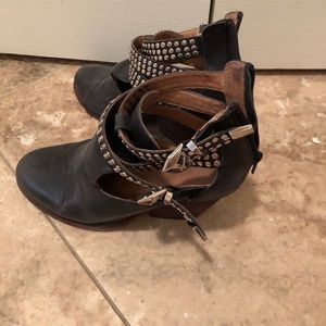 Jeffery Campbell 2014 booties