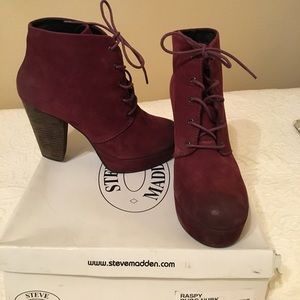 Steve Madden Raspy