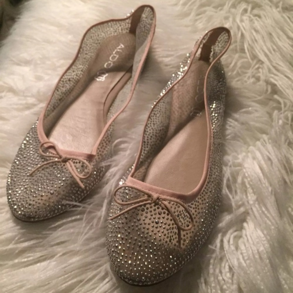 Sparkle flats