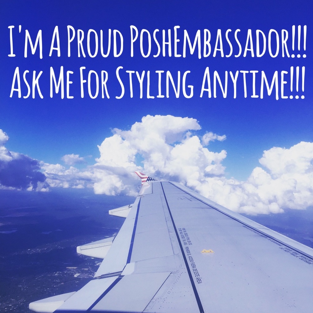 😎It'sGreatToBeAPoshmarkEmbassador!!! 😎